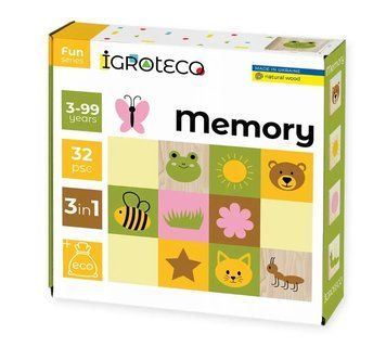 Настільна гра. Меморі id_155 фото